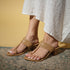 Alia Kolhapuri Heels